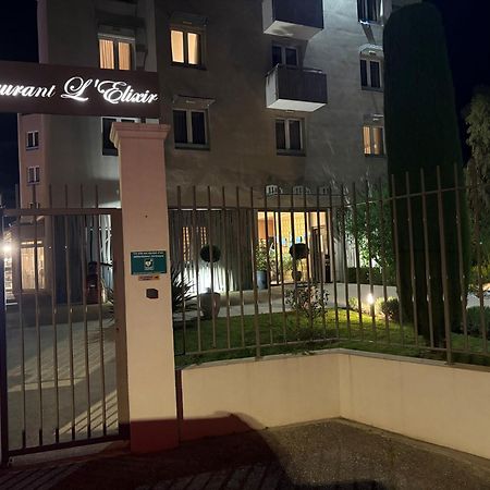 Best Western Plus Elixir Grasse Exterior foto