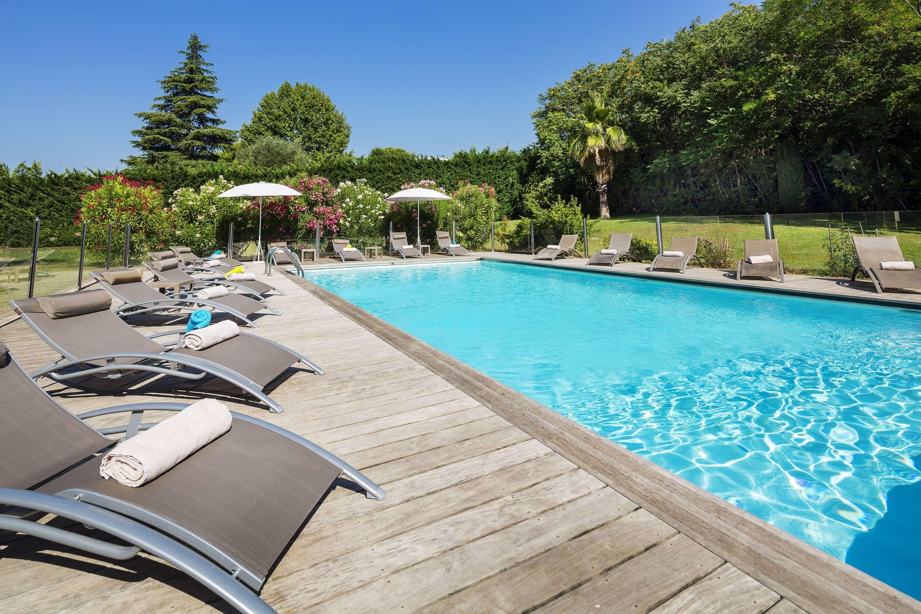 Best Western Plus Elixir Grasse Exterior foto