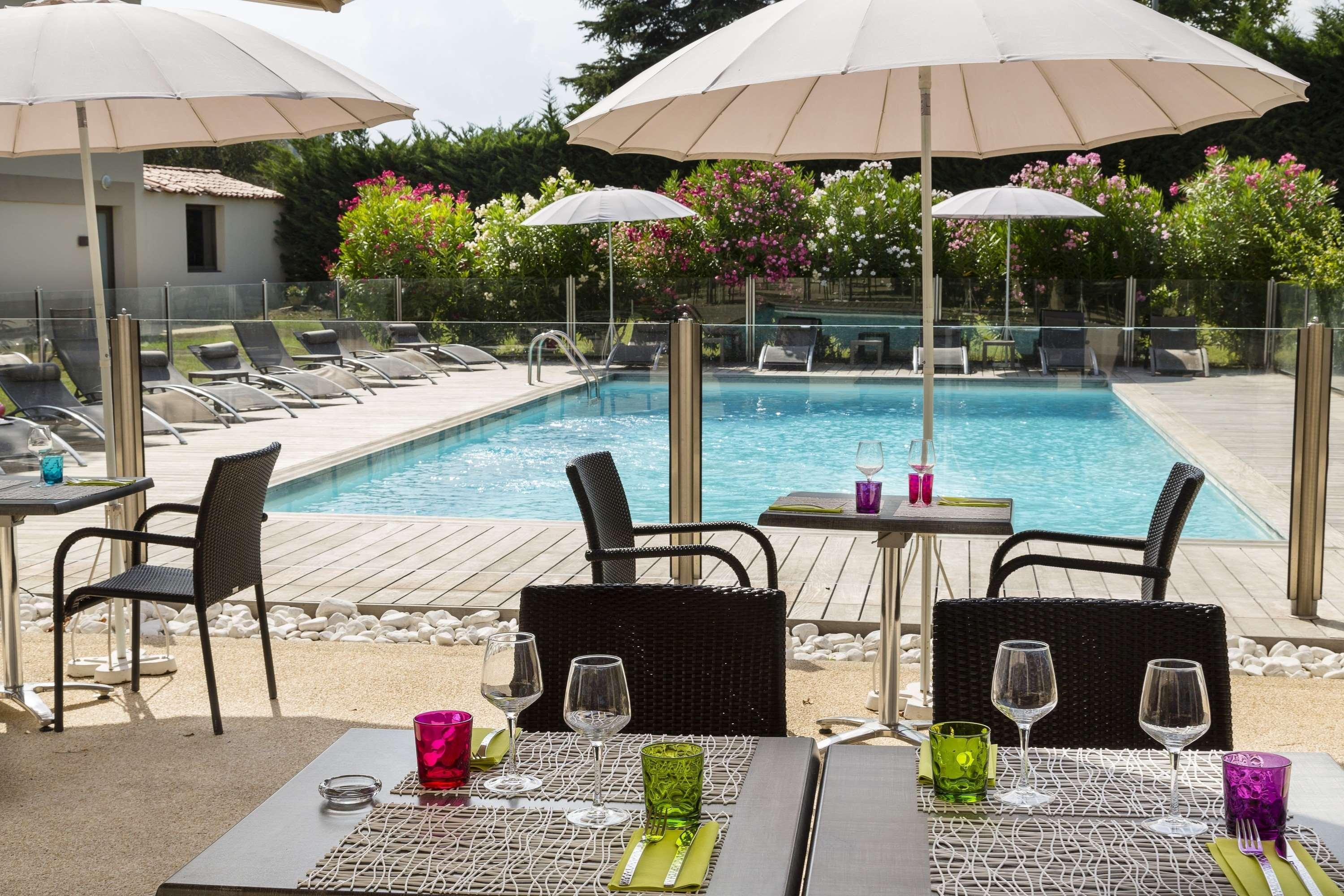 Best Western Plus Elixir Grasse Exterior foto