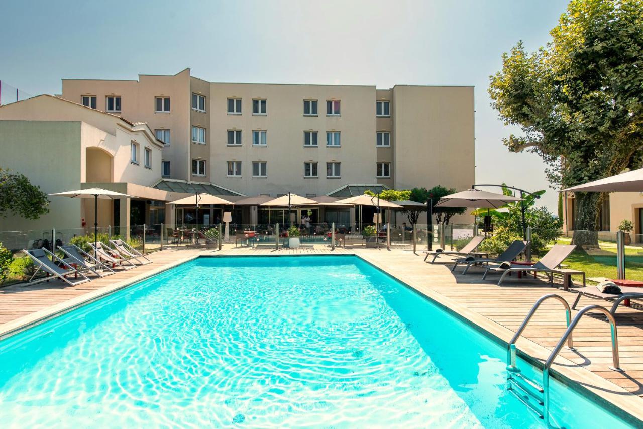 Best Western Plus Elixir Grasse Exterior foto