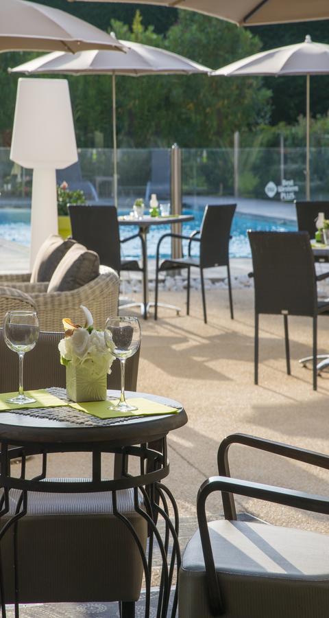 Best Western Plus Elixir Grasse Exterior foto