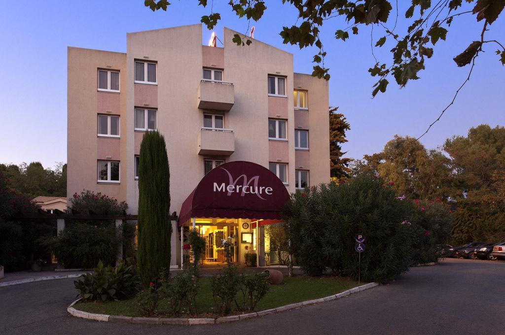 Best Western Plus Elixir Grasse Exterior foto