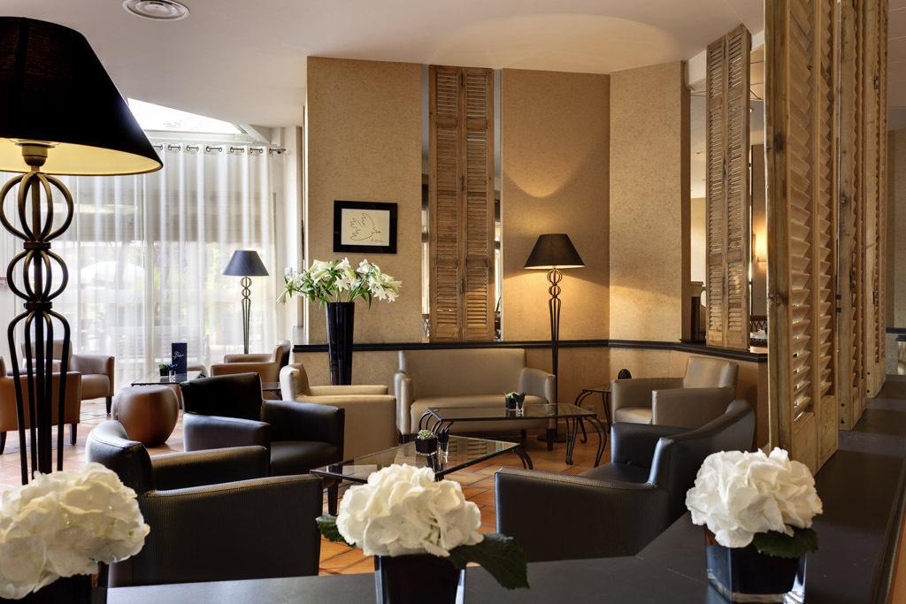 Best Western Plus Elixir Grasse Exterior foto