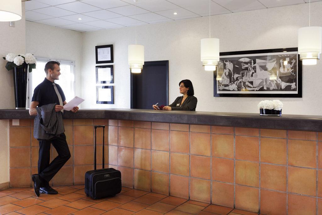 Best Western Plus Elixir Grasse Interior foto