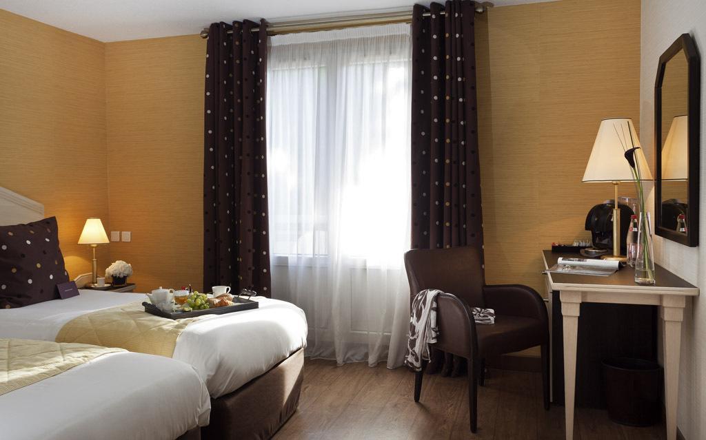 Best Western Plus Elixir Grasse Quarto foto