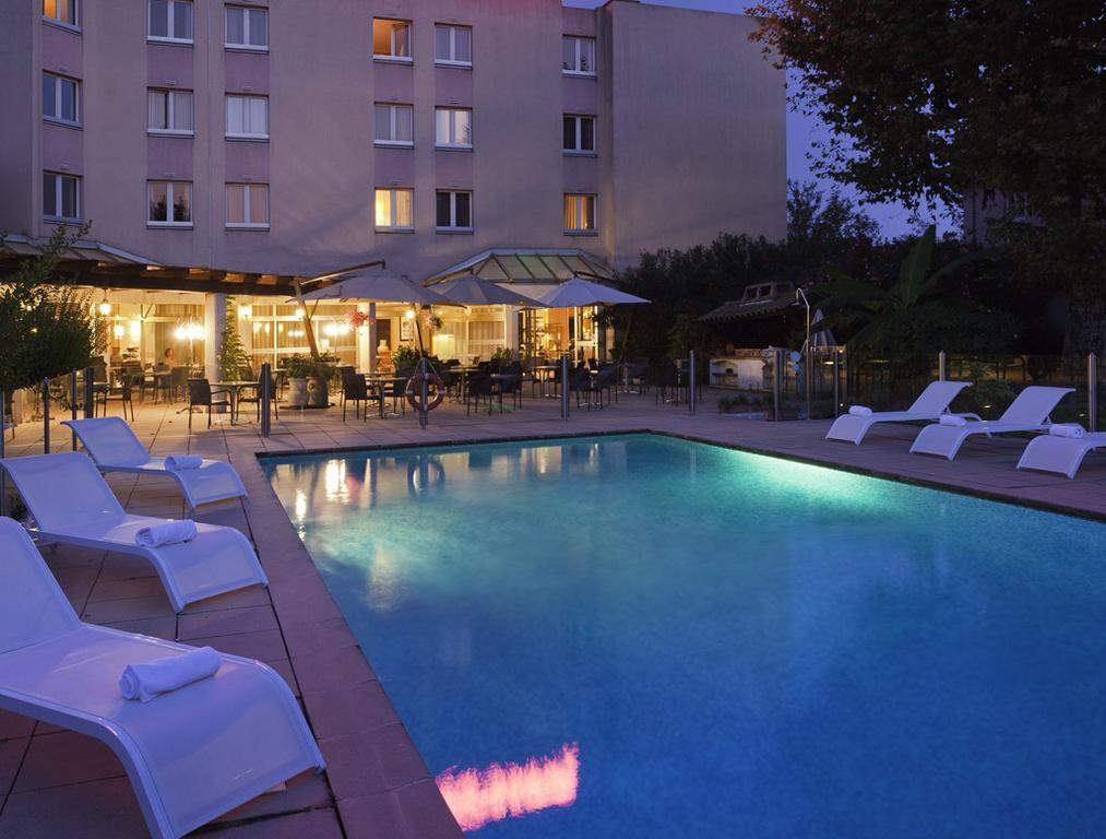 Best Western Plus Elixir Grasse Facilidades foto