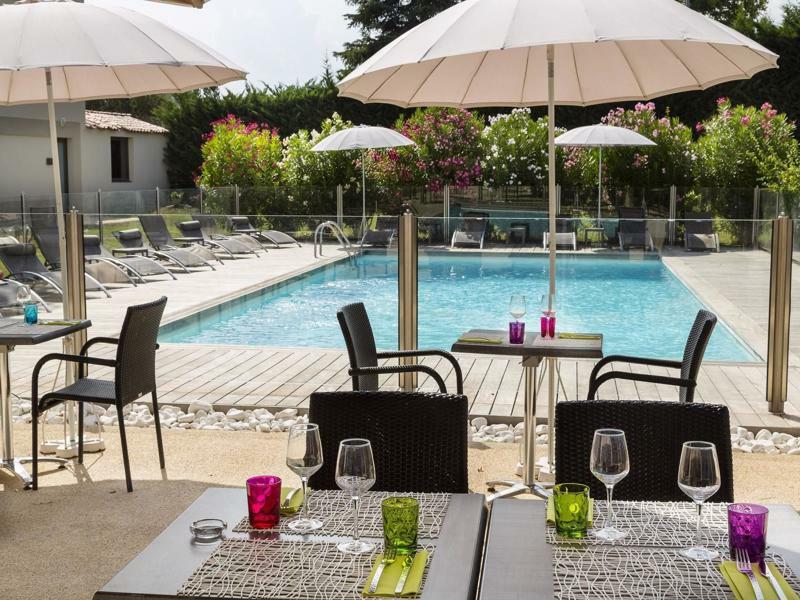 Best Western Plus Elixir Grasse Exterior foto